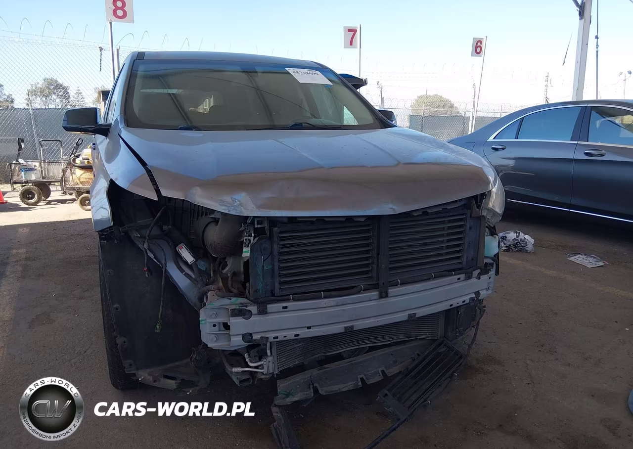 2019 Chevrolet Traverse Ls VIN:1GNERFKW2KJ159817 - 6