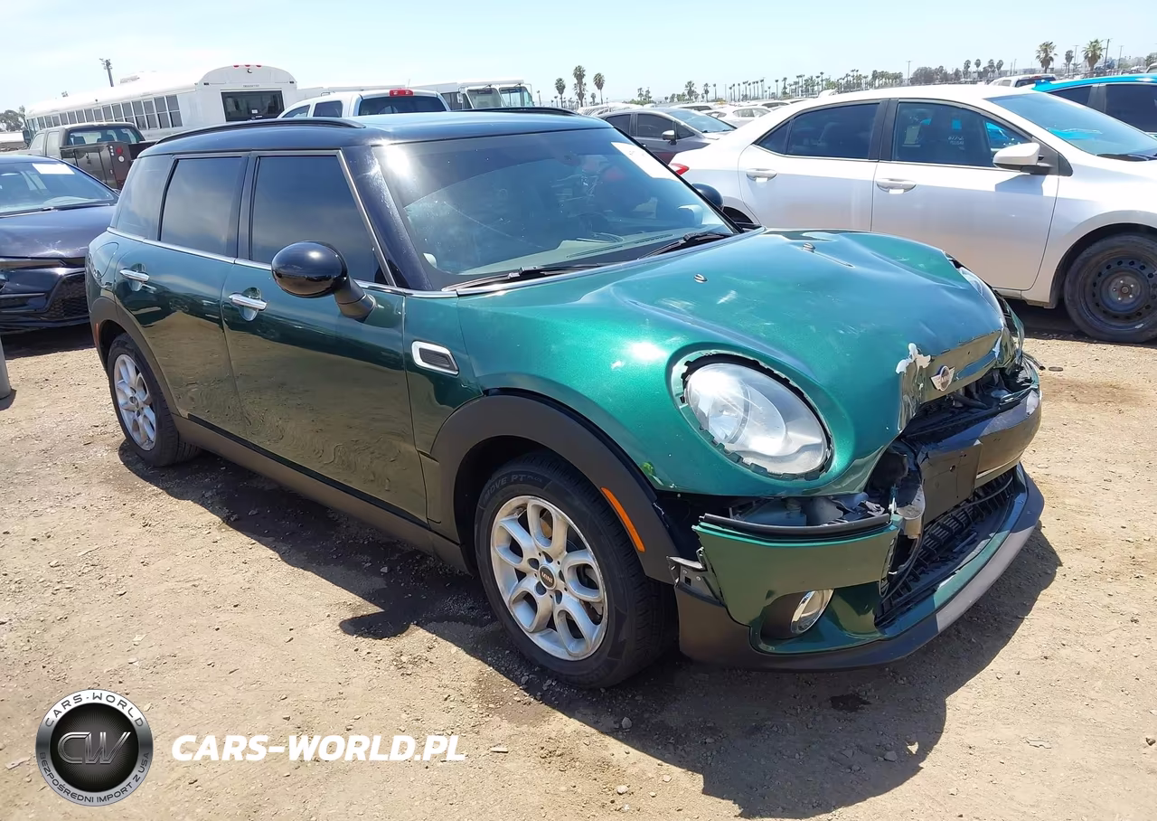 2016 Mini Clubman Cooper