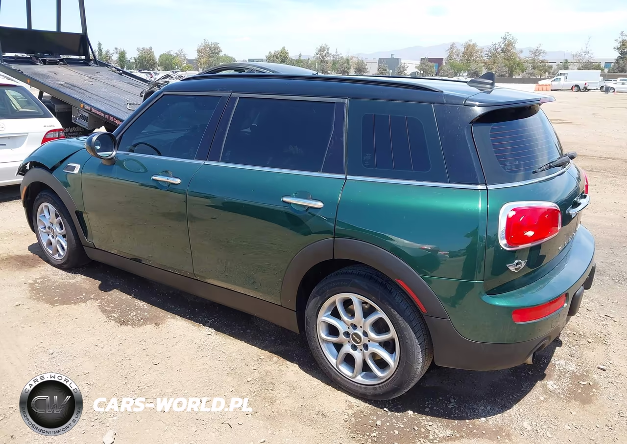 2016 Mini Clubman Cooper VIN:WMWLN5C53G2E06940 - 3