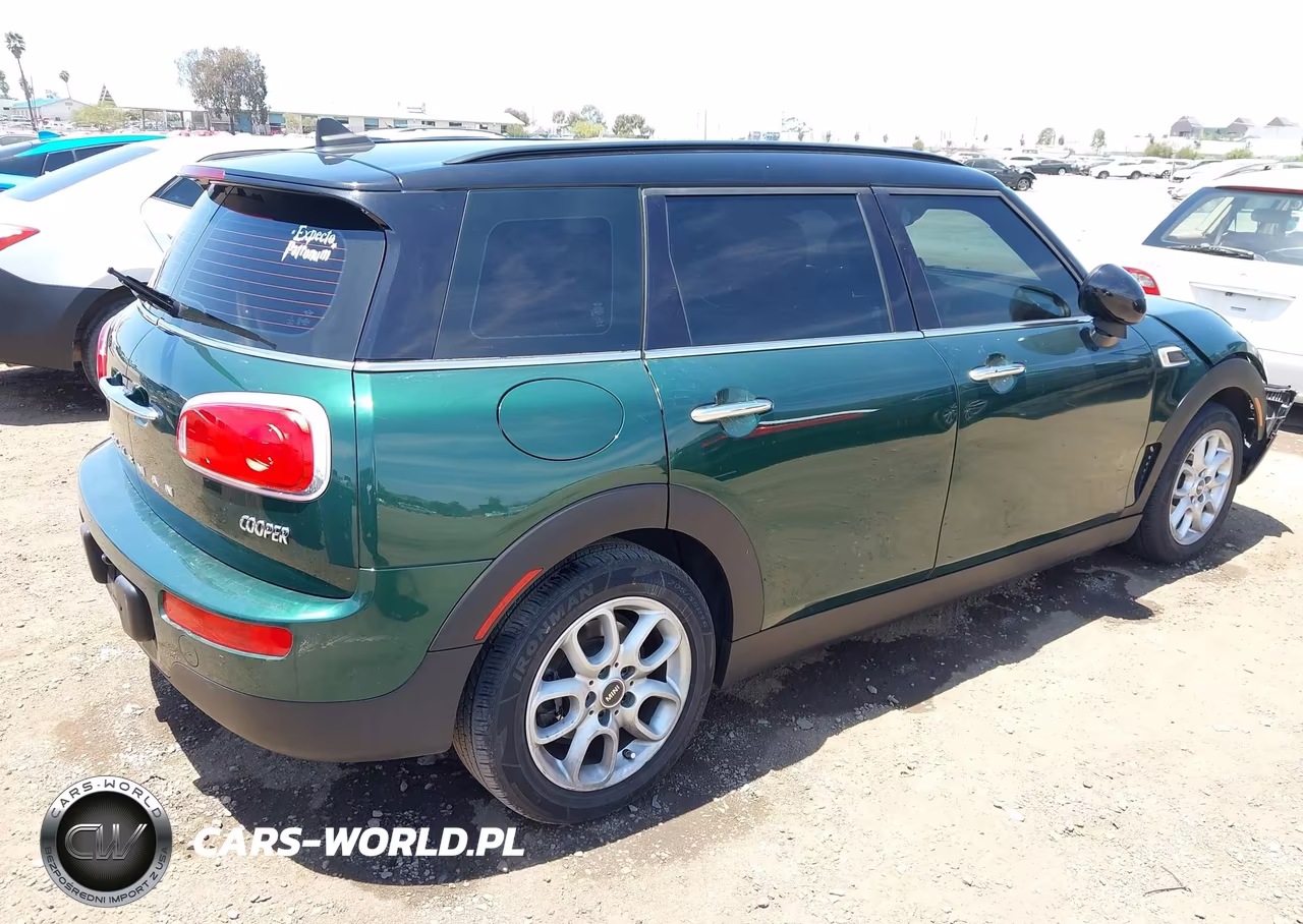 2016 Mini Clubman Cooper VIN:WMWLN5C53G2E06940 - 4