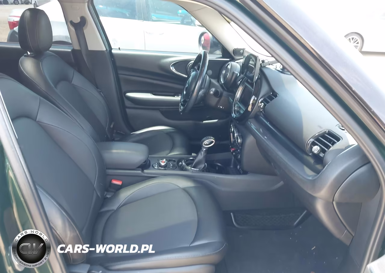 2016 Mini Clubman Cooper VIN:WMWLN5C53G2E06940 - 5