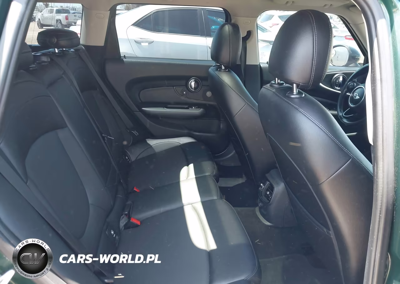 2016 Mini Clubman Cooper VIN:WMWLN5C53G2E06940 - 8