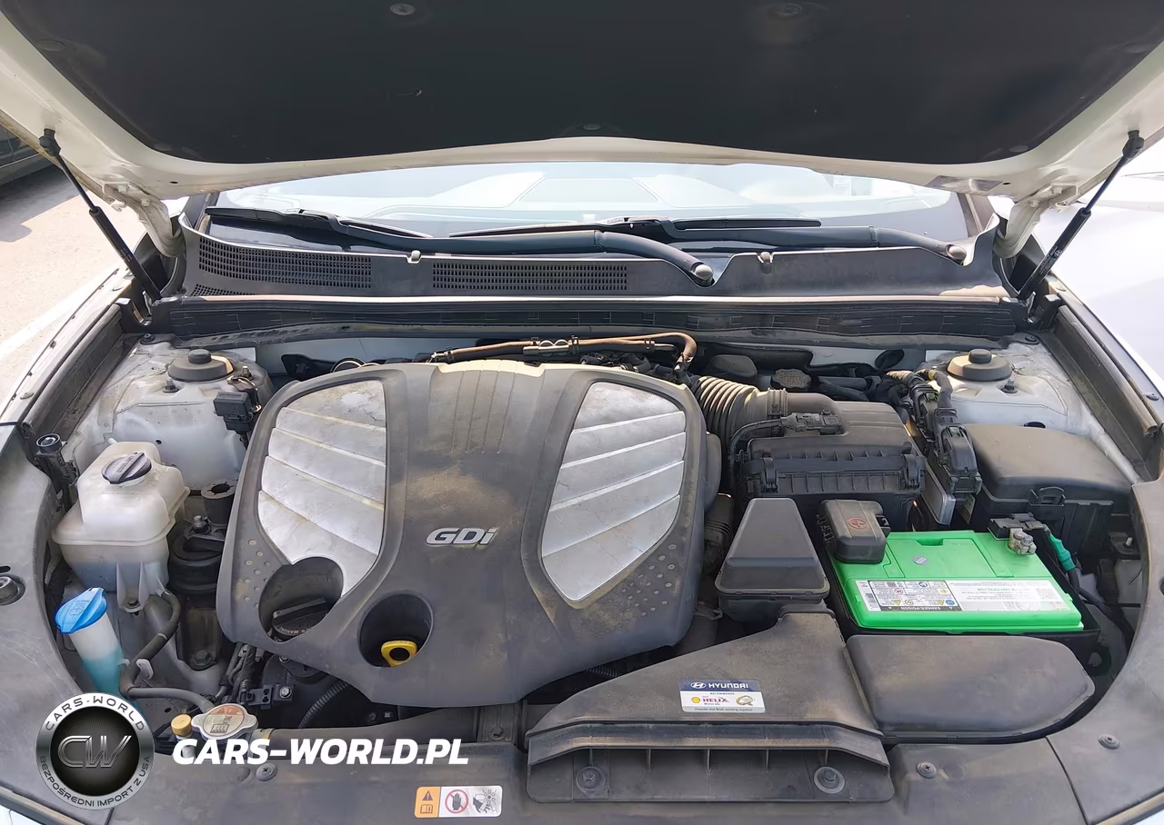 2015 Hyundai Azera VIN:KMHFG4JG3FA477786 - 10