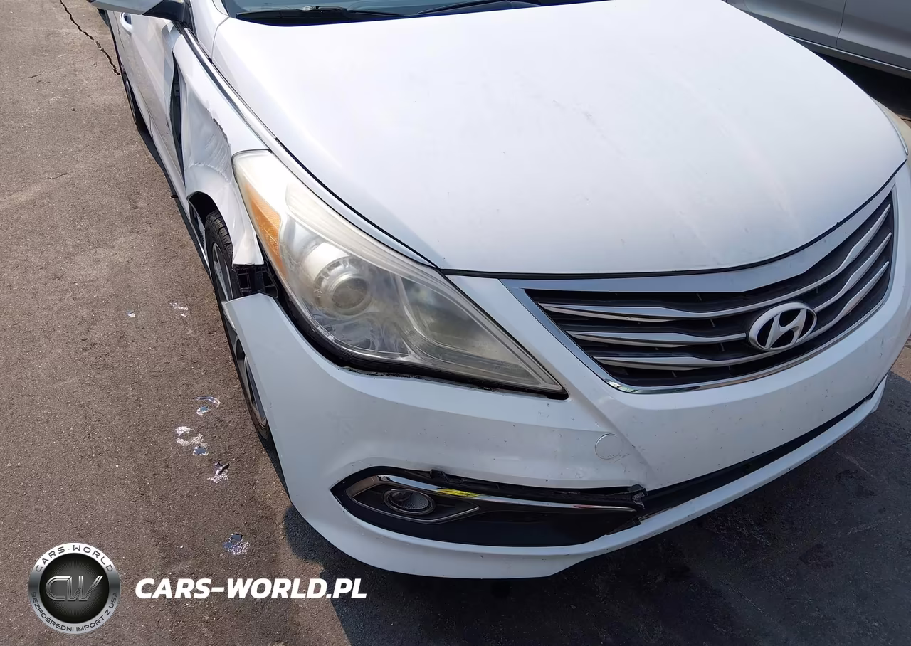 2015 Hyundai Azera VIN:KMHFG4JG3FA477786 - 12