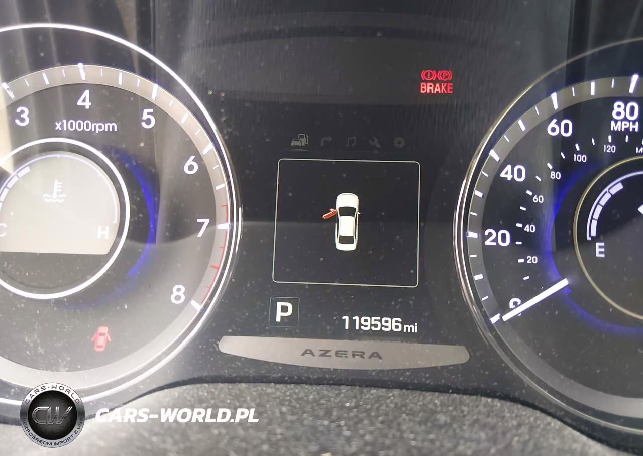 2015 Hyundai Azera VIN:KMHFG4JG3FA477786 - 14