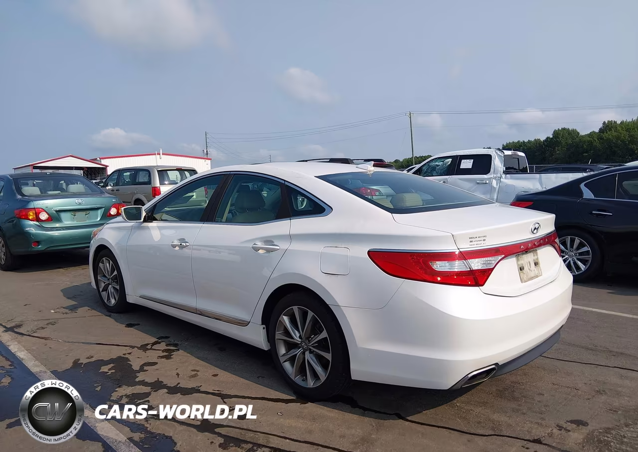 2015 Hyundai Azera VIN:KMHFG4JG3FA477786 - 3