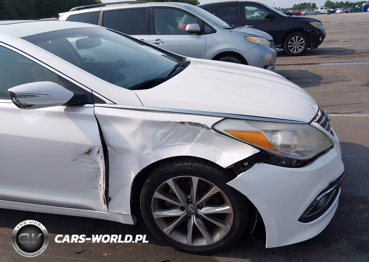 2015 Hyundai Azera VIN:KMHFG4JG3FA477786 - 6