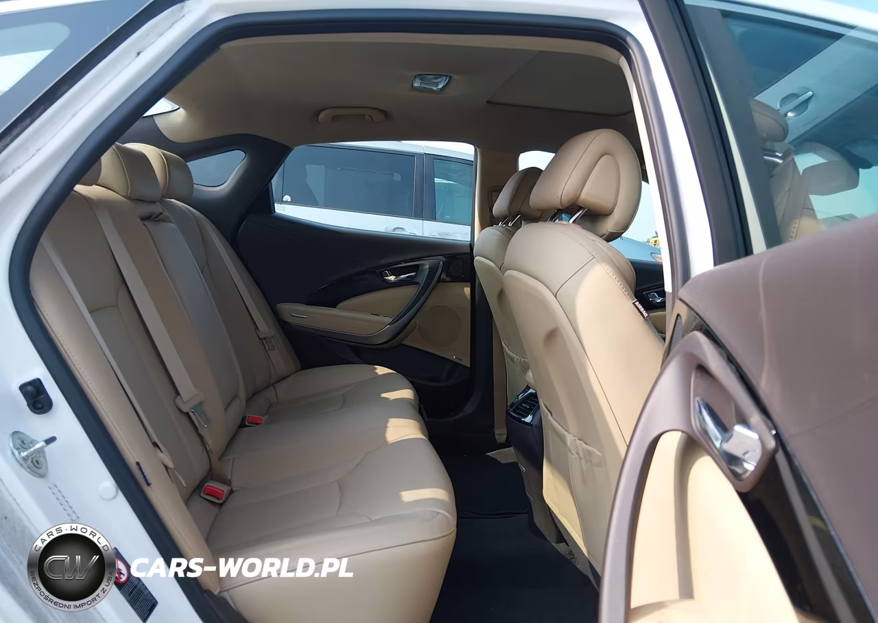 2015 Hyundai Azera VIN:KMHFG4JG3FA477786 - 8