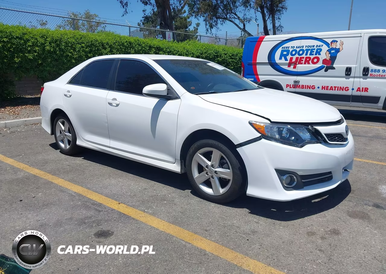 2014 Toyota Camry Se