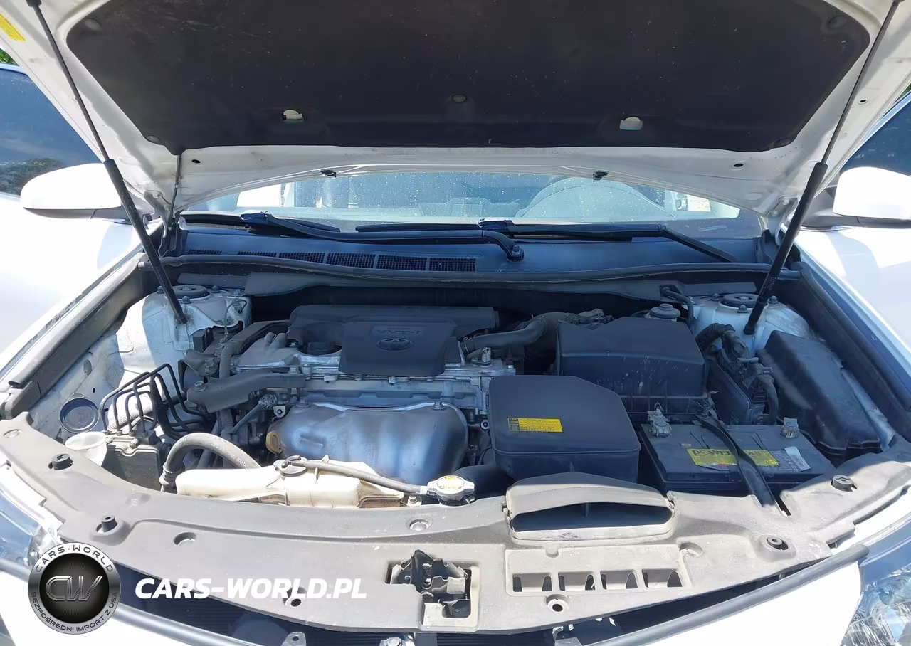 2014 Toyota Camry Se VIN:4T1BF1FK4EU458335 - 10