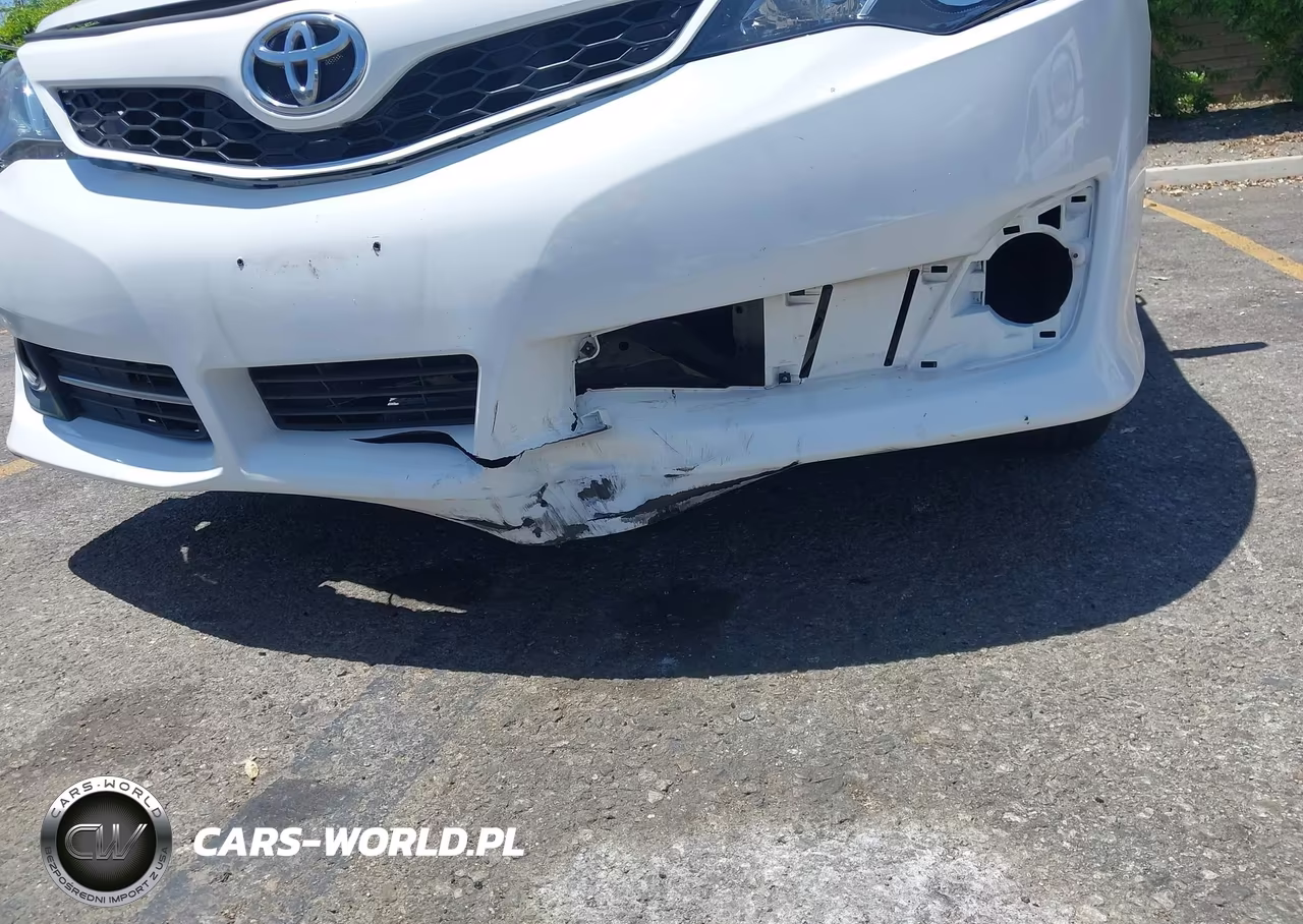 2014 Toyota Camry Se VIN:4T1BF1FK4EU458335 - 17