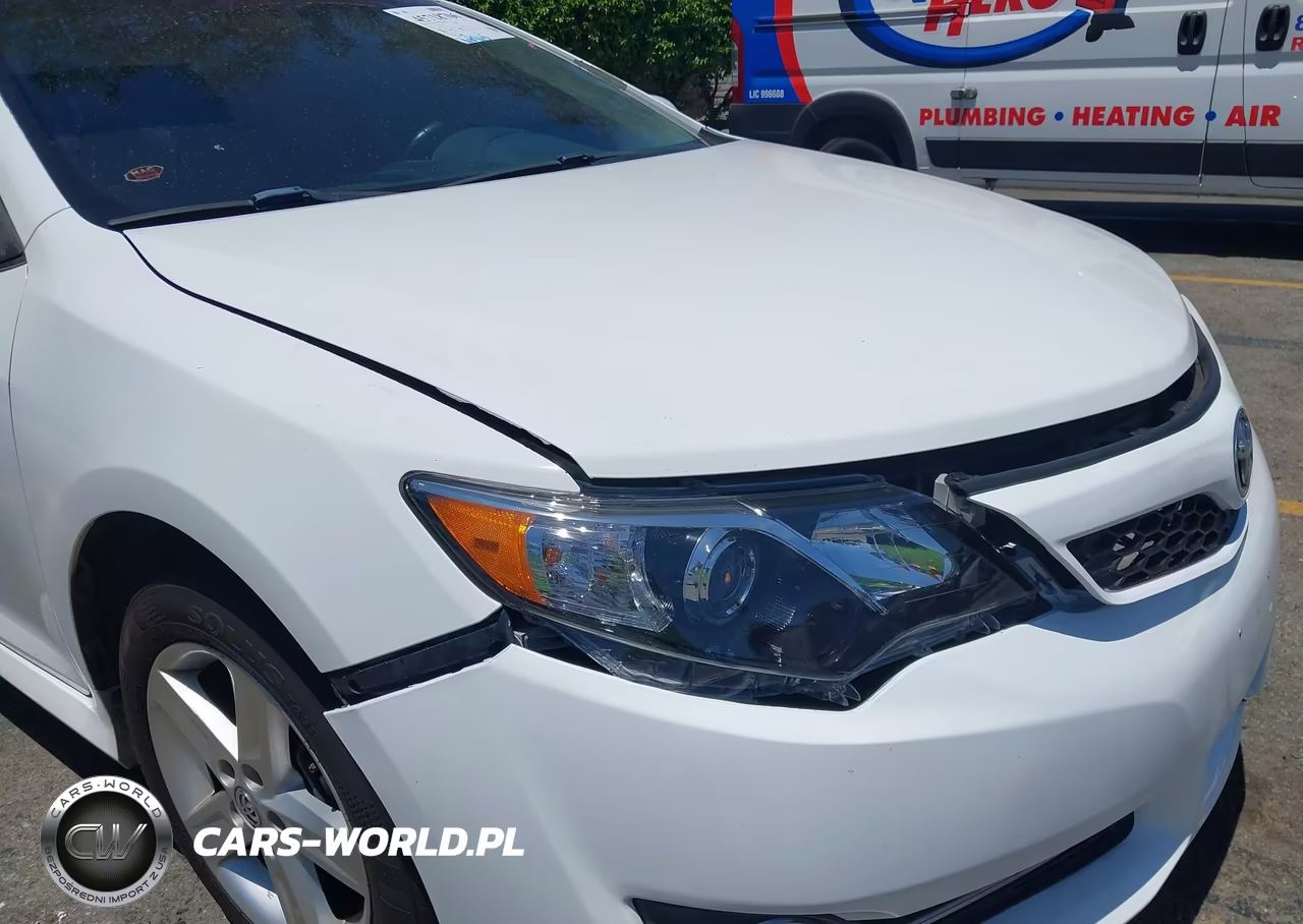 2014 Toyota Camry Se VIN:4T1BF1FK4EU458335 - 19