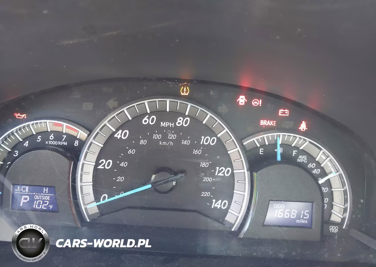 2014 Toyota Camry Se VIN:4T1BF1FK4EU458335 - 7