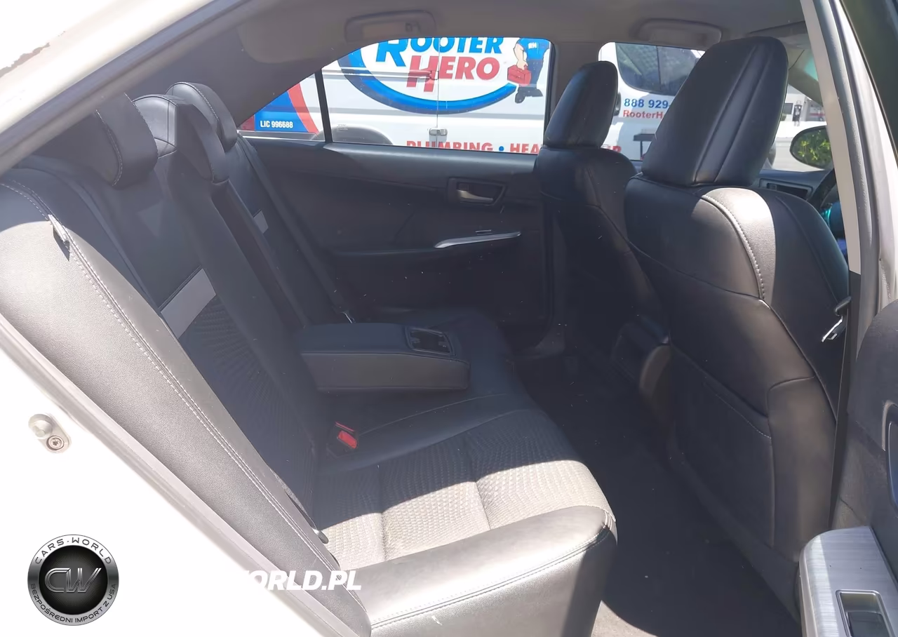 2014 Toyota Camry Se VIN:4T1BF1FK4EU458335 - 8