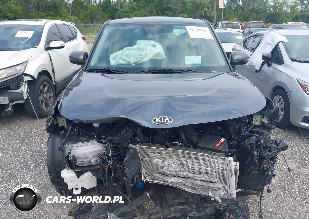2020 Kia Soul Gt-Line Turbo VIN:KNDJ53AFXL7005969 - 11