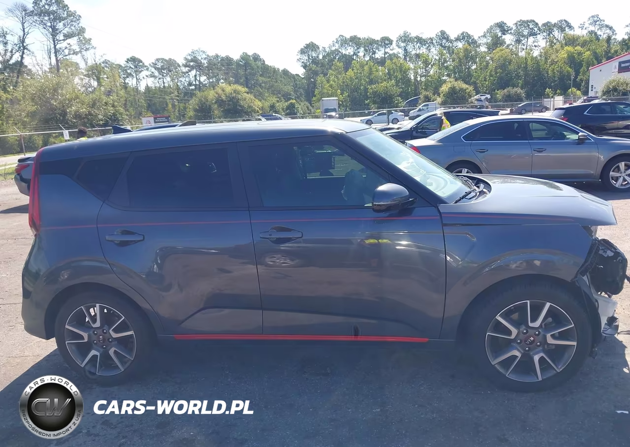 2020 Kia Soul Gt-Line Turbo VIN:KNDJ53AFXL7005969 - 12