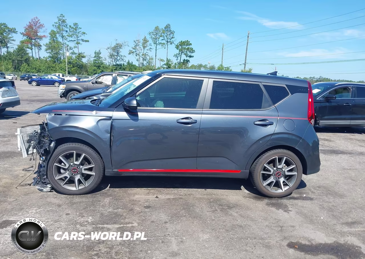 2020 Kia Soul Gt-Line Turbo VIN:KNDJ53AFXL7005969 - 13