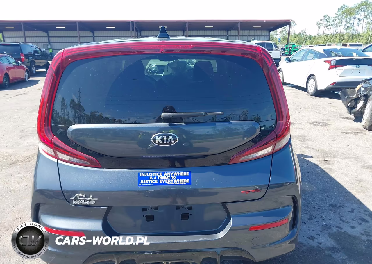 2020 Kia Soul Gt-Line Turbo VIN:KNDJ53AFXL7005969 - 15