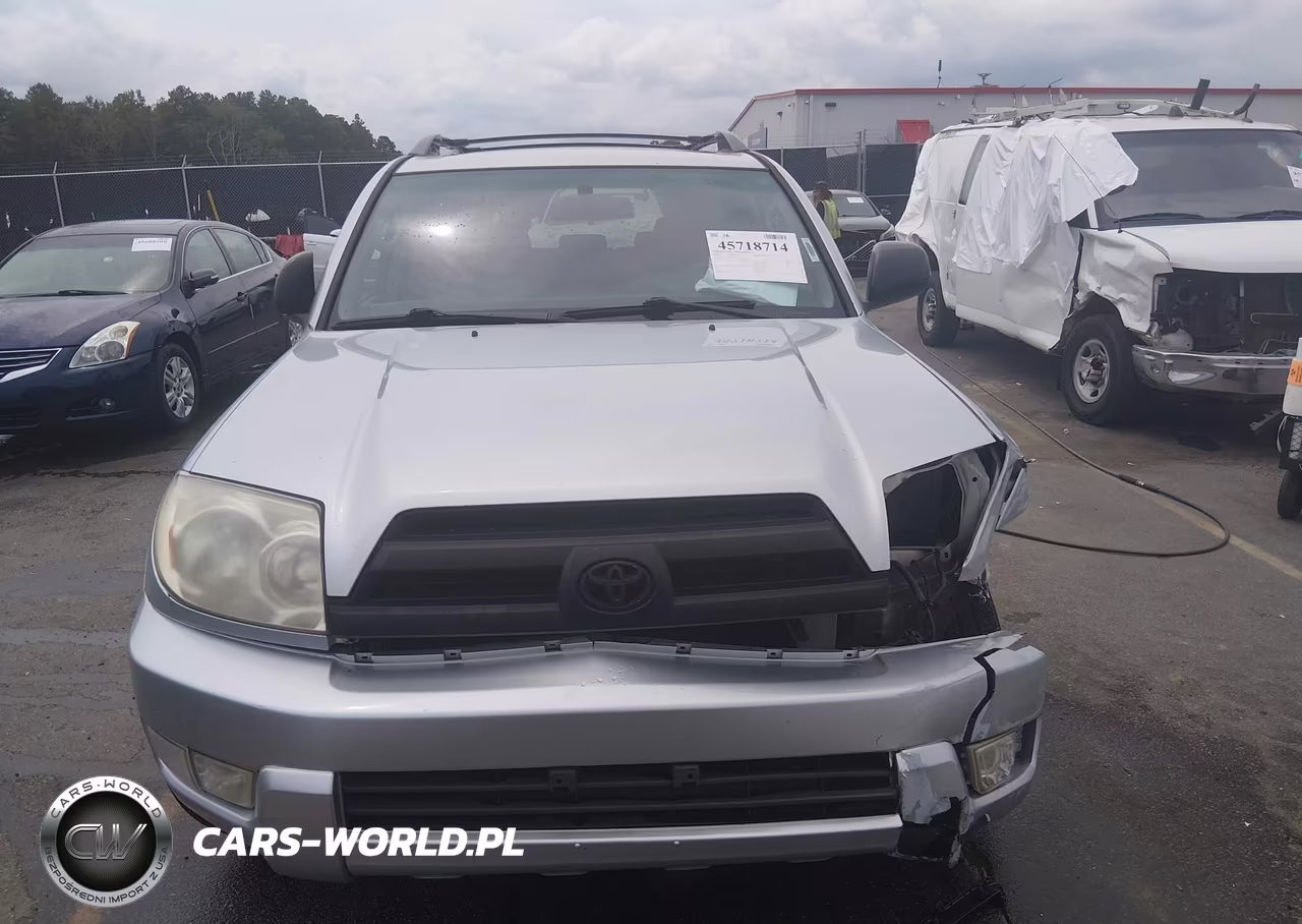 2005 Toyota 4Runner Sr5 V6 VIN:JTEBU14R350065276 - 12