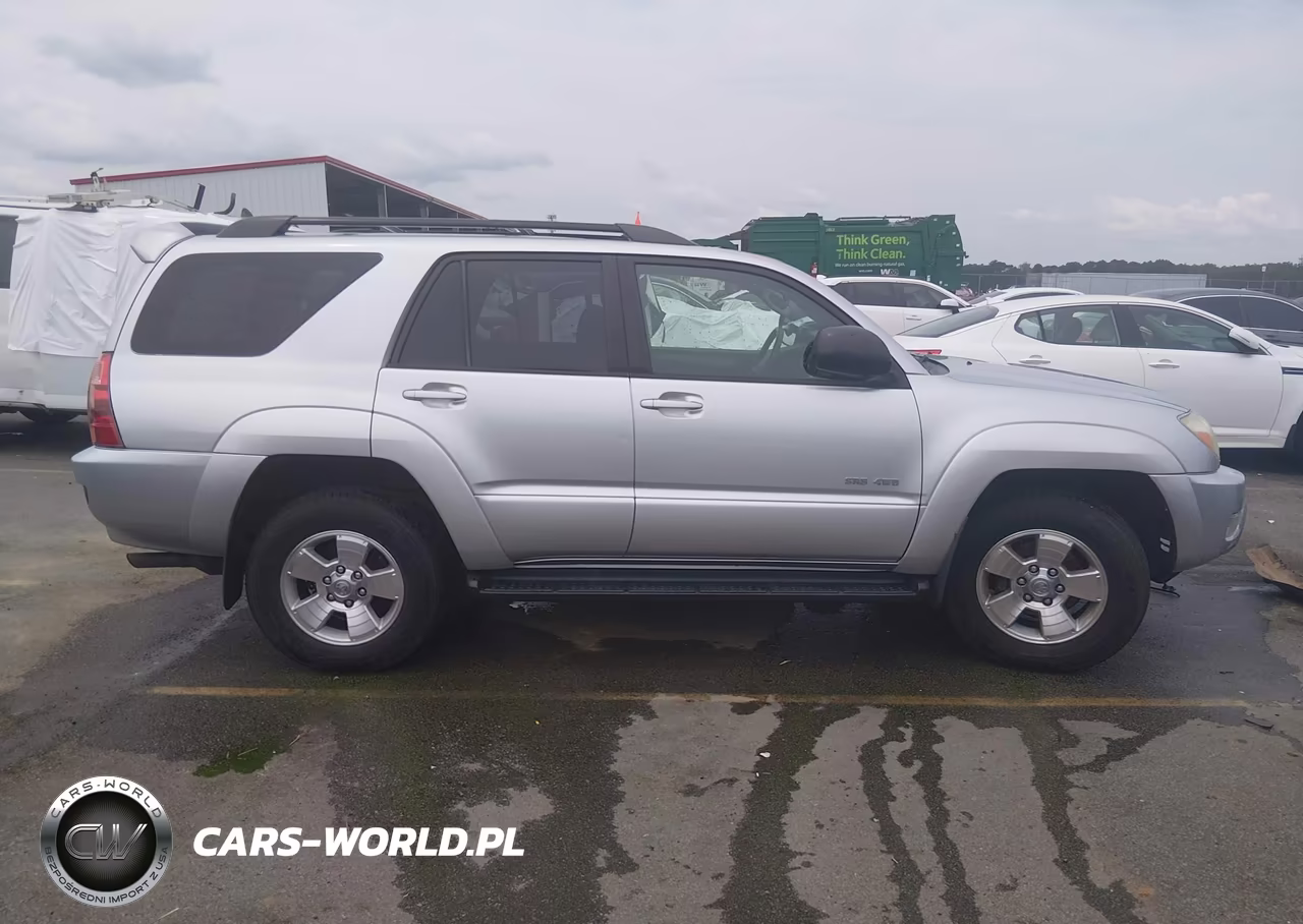 2005 Toyota 4Runner Sr5 V6 VIN:JTEBU14R350065276 - 13