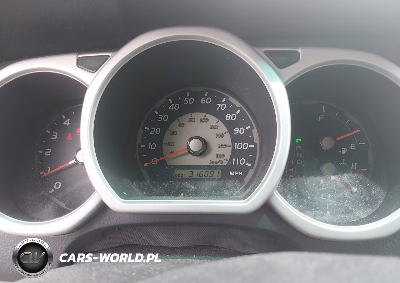 2005 Toyota 4Runner Sr5 V6 VIN:JTEBU14R350065276 - 7