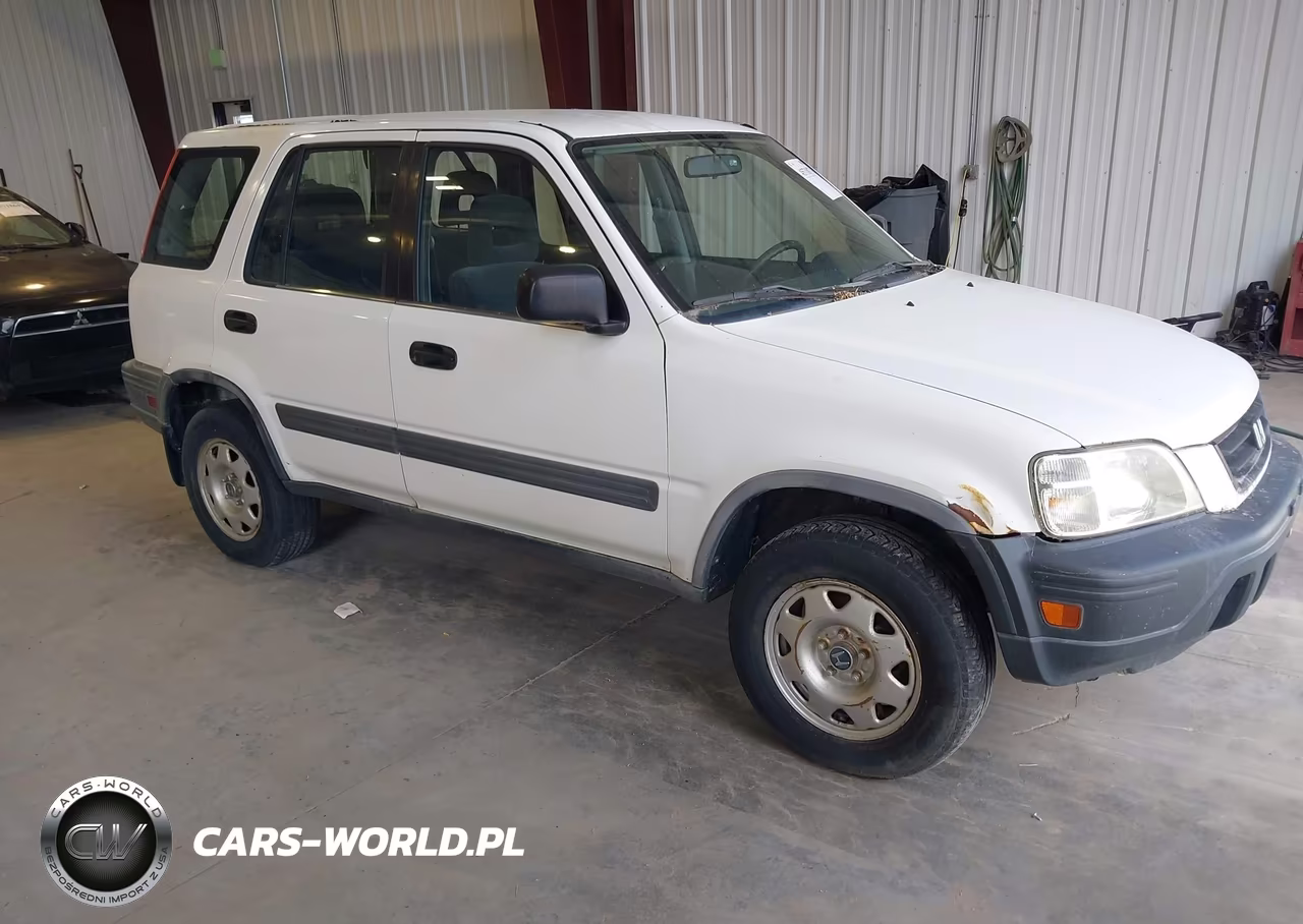 1999 Honda Cr-V Lx