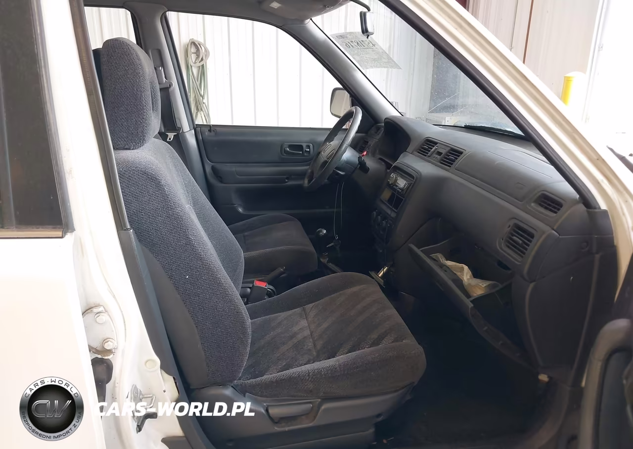 1999 Honda Cr-V Lx VIN:JHLRD1740XC004703 - 5