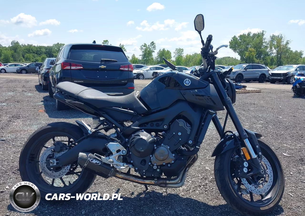 2016 Yamaha Fz09 VIN:JYARN33E0GA009248 - 11