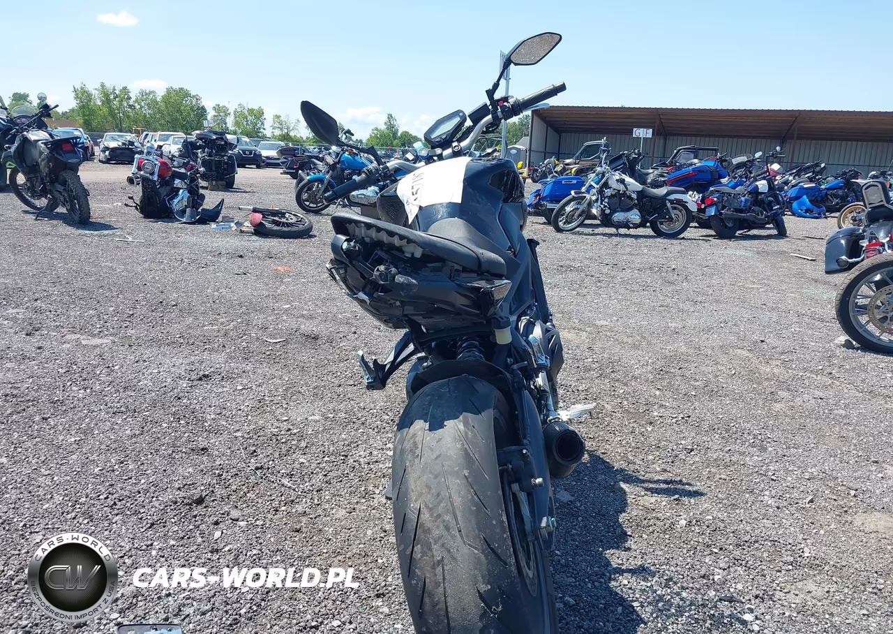 2016 Yamaha Fz09 VIN:JYARN33E0GA009248 - 6