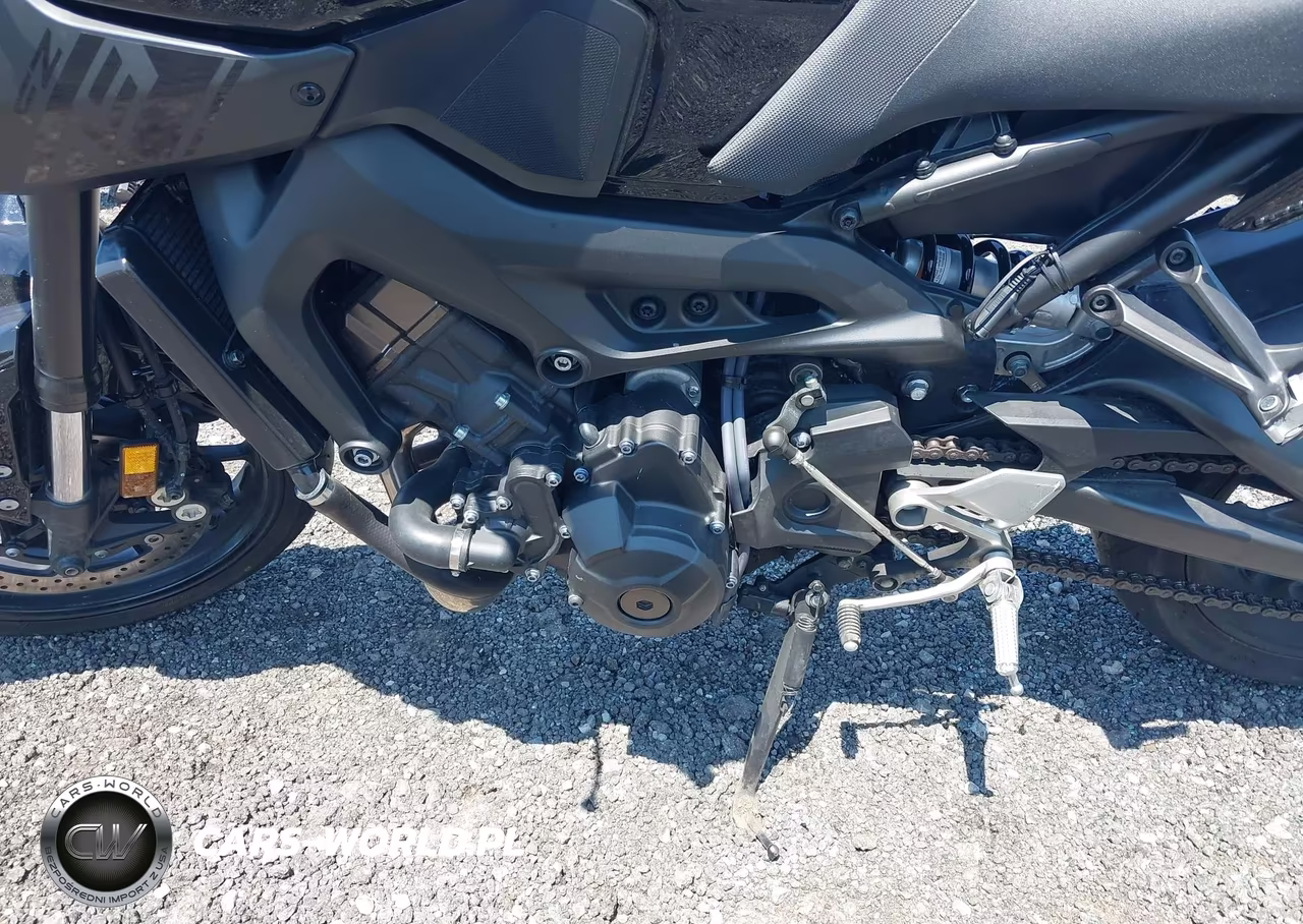 2016 Yamaha Fz09 VIN:JYARN33E0GA009248 - 9