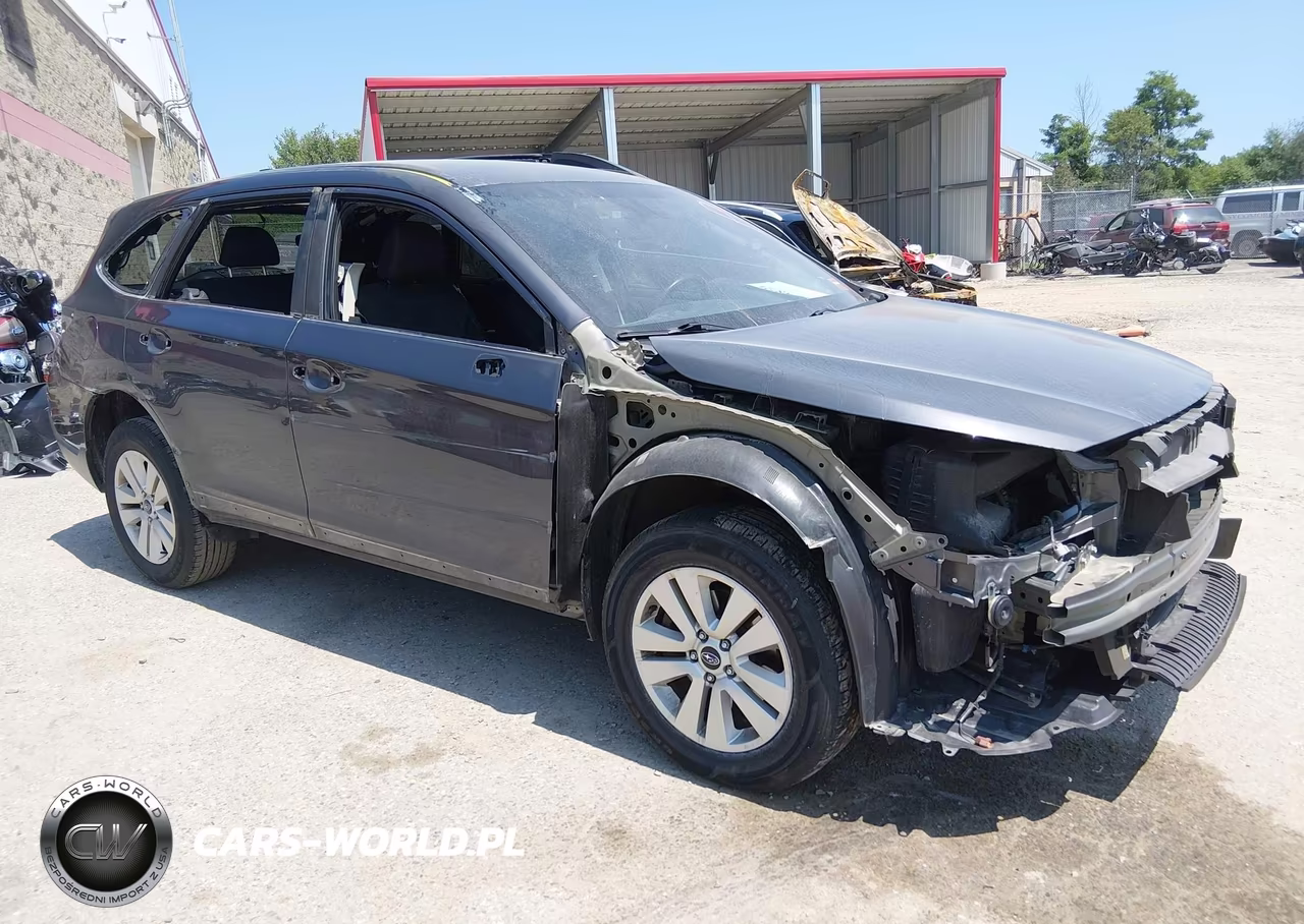 2019 Subaru Outback 2.5I Premium