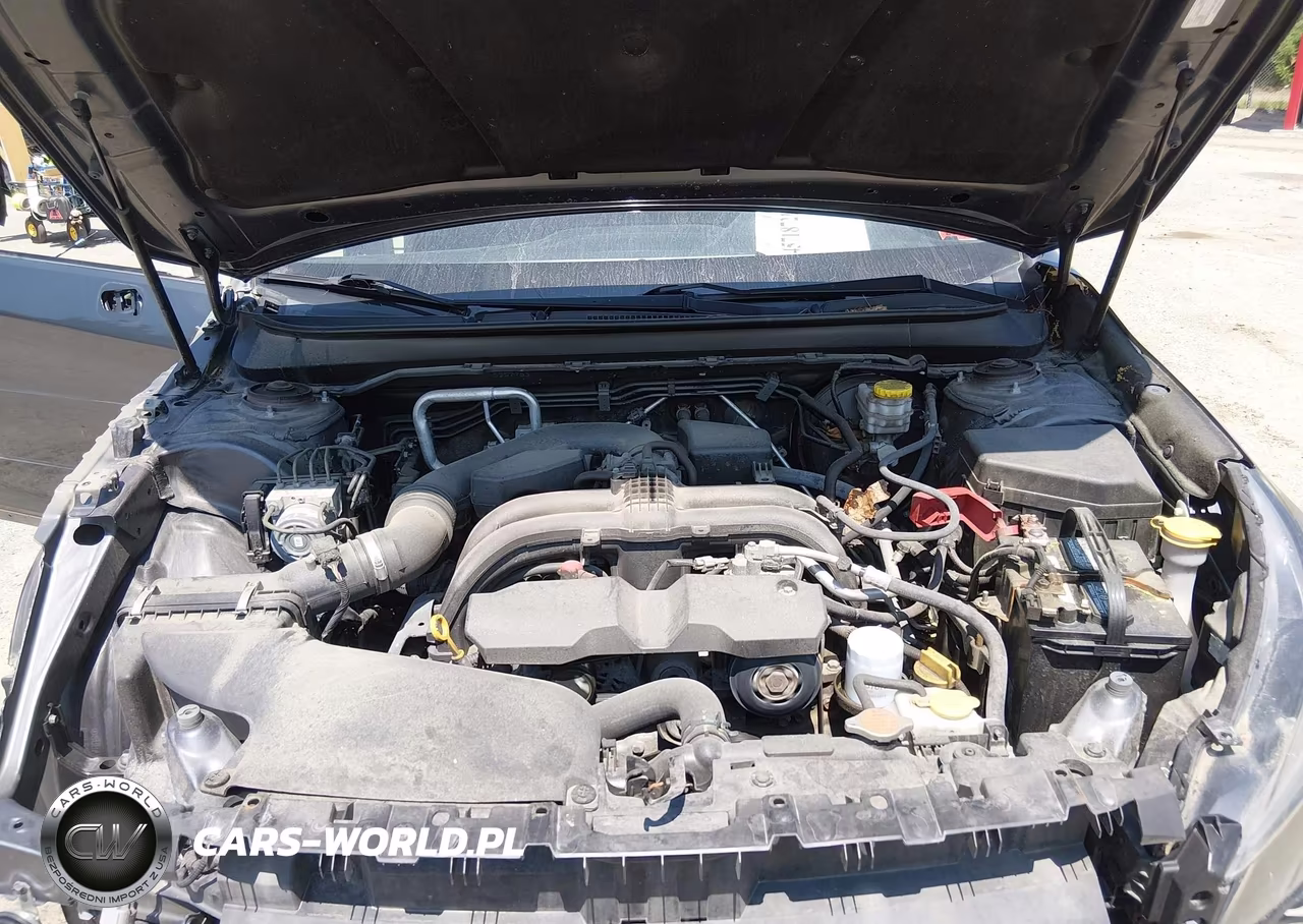 2019 Subaru Outback 2.5I Premium VIN:4S4BSAFC1K3376973 - 10