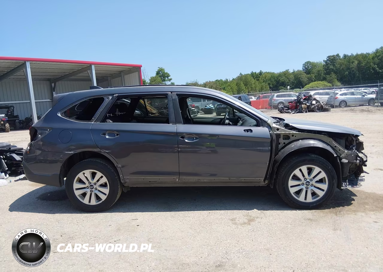 2019 Subaru Outback 2.5I Premium VIN:4S4BSAFC1K3376973 - 14