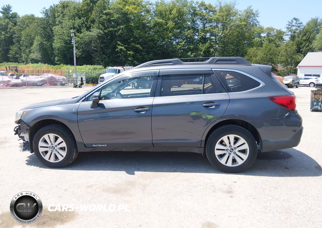 2019 Subaru Outback 2.5I Premium VIN:4S4BSAFC1K3376973 - 15