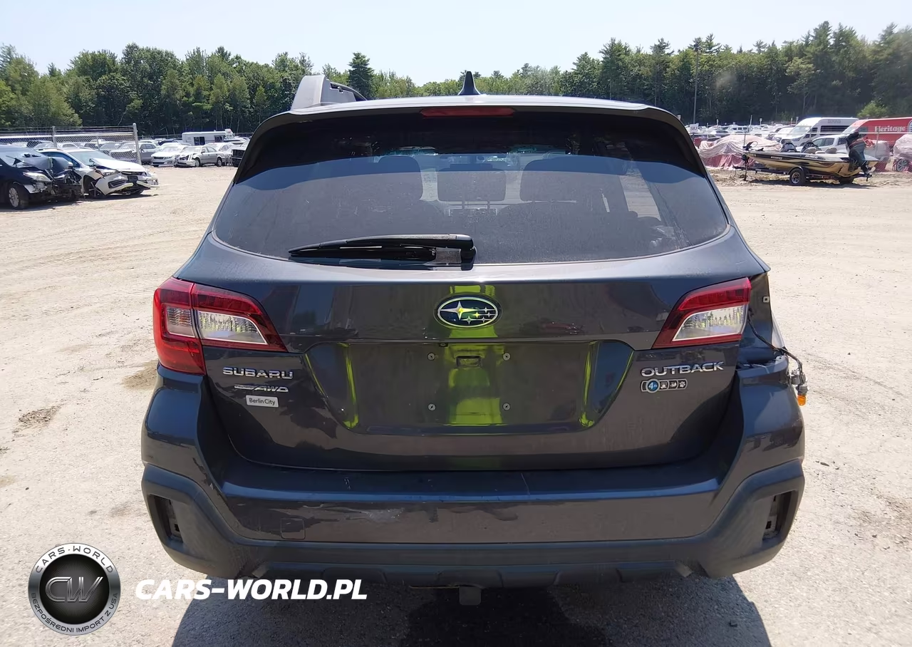 2019 Subaru Outback 2.5I Premium VIN:4S4BSAFC1K3376973 - 17