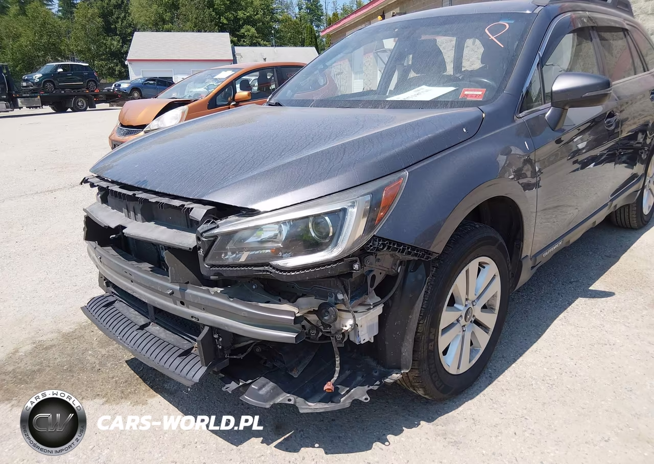 2019 Subaru Outback 2.5I Premium VIN:4S4BSAFC1K3376973 - 20