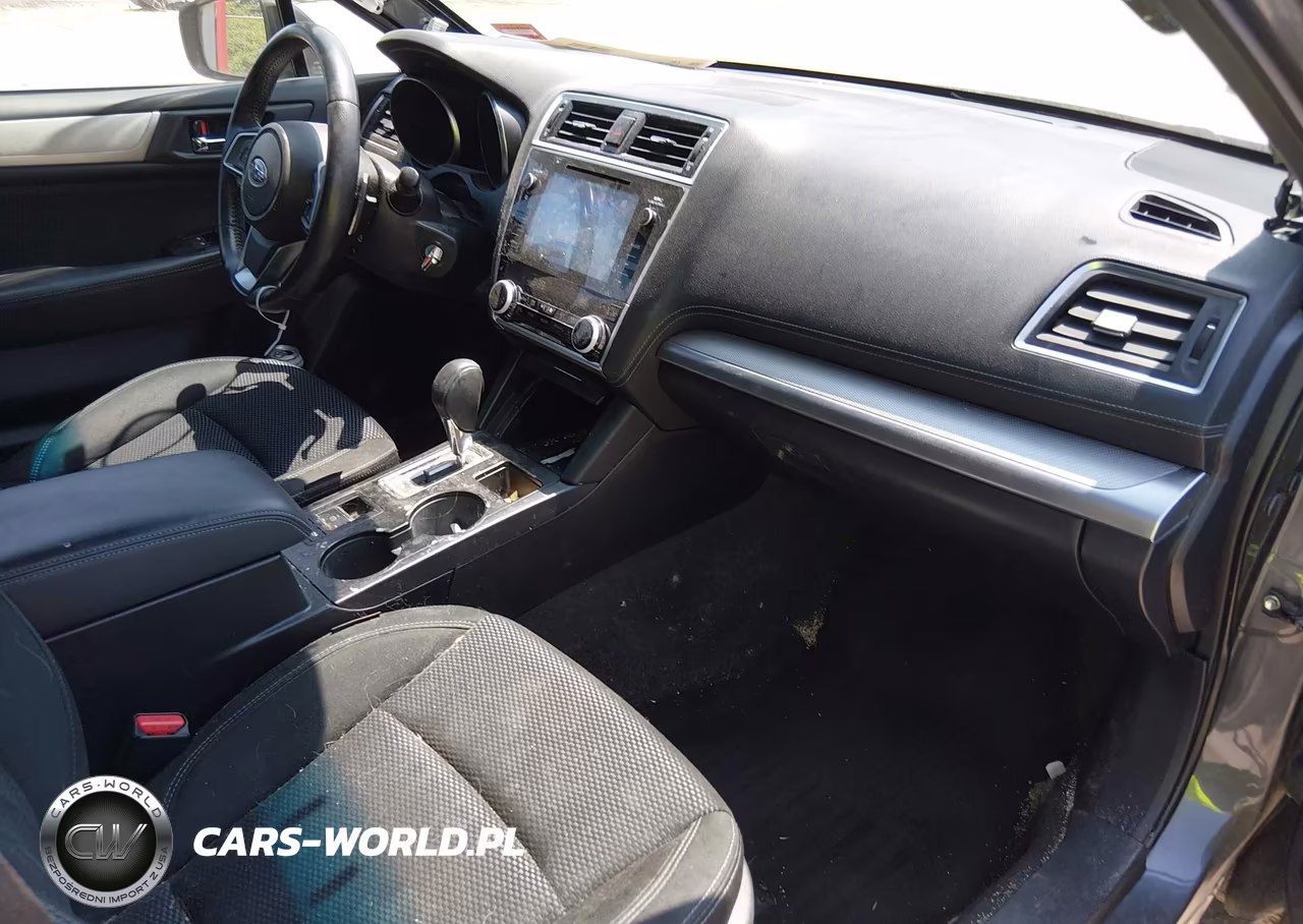 2019 Subaru Outback 2.5I Premium VIN:4S4BSAFC1K3376973 - 5