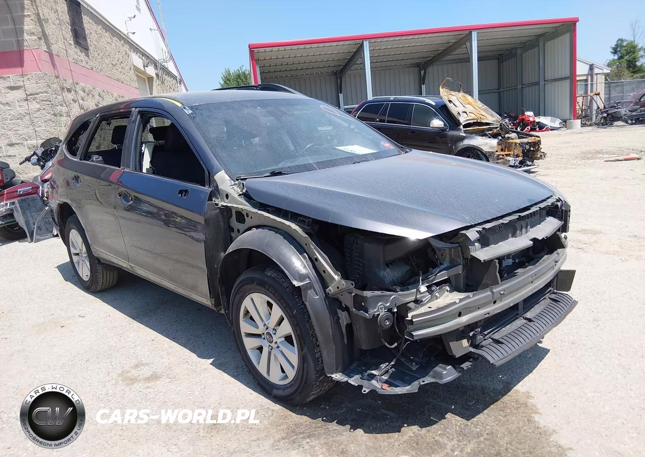 2019 Subaru Outback 2.5I Premium VIN:4S4BSAFC1K3376973 - 6