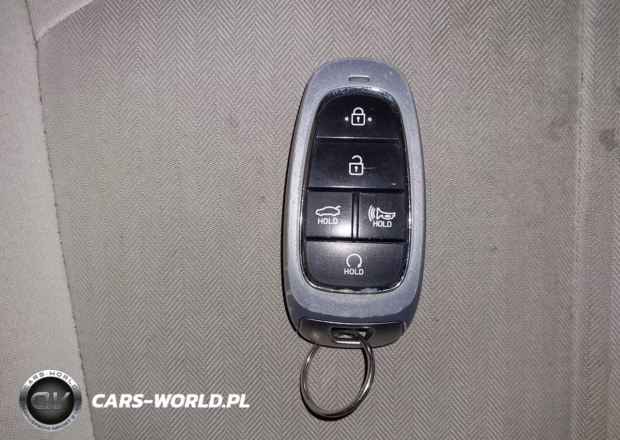 2021 Hyundai Sonata Blue VIN:KMHL24JJ3MA031549 - 11