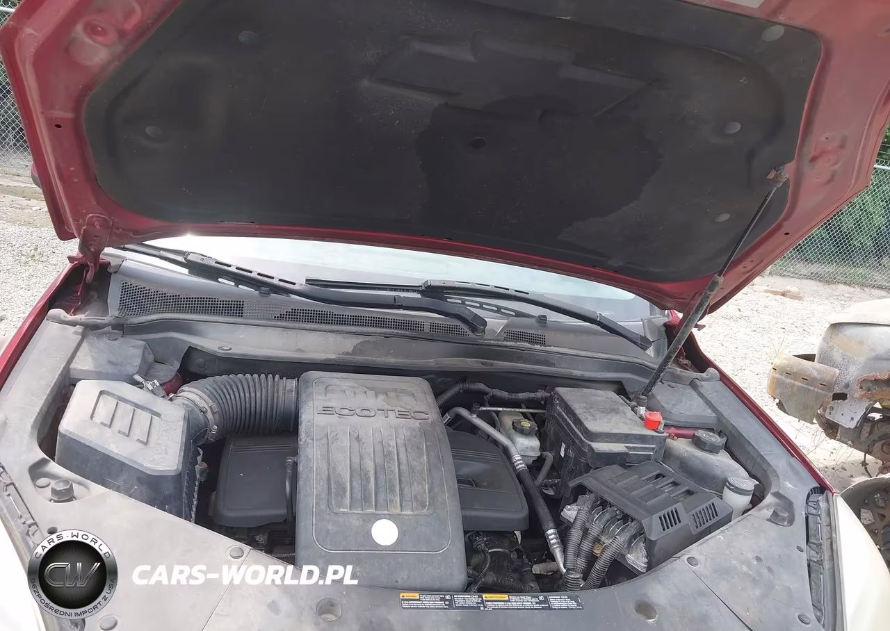2011 Chevrolet Equinox Lt W-1Lt VIN:2CNALDEC5B6414824 - 10