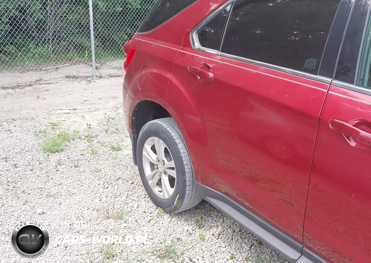 2011 Chevrolet Equinox Lt W-1Lt VIN:2CNALDEC5B6414824 - 6