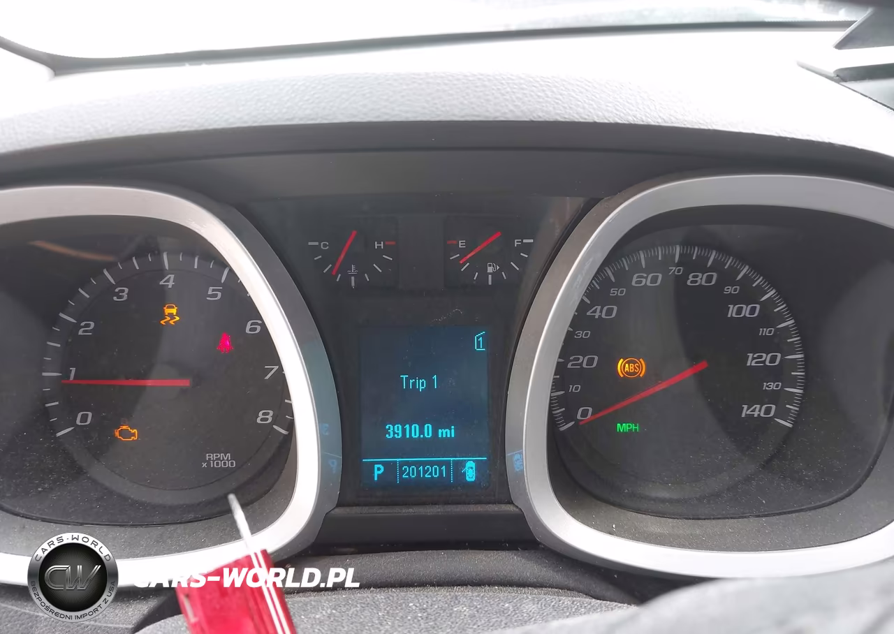 2011 Chevrolet Equinox Lt W-1Lt VIN:2CNALDEC5B6414824 - 7