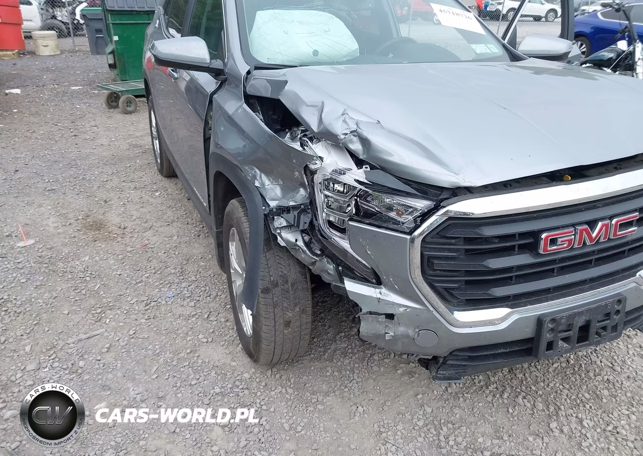 2024 GMC Terrain Awd Sle VIN:3GKALTEG7RL320486 - 6