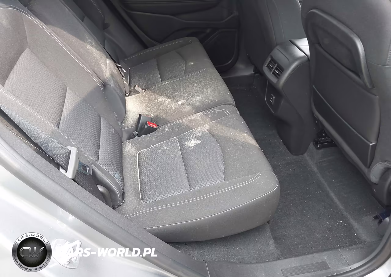 2024 GMC Terrain Awd Sle VIN:3GKALTEG7RL320486 - 8