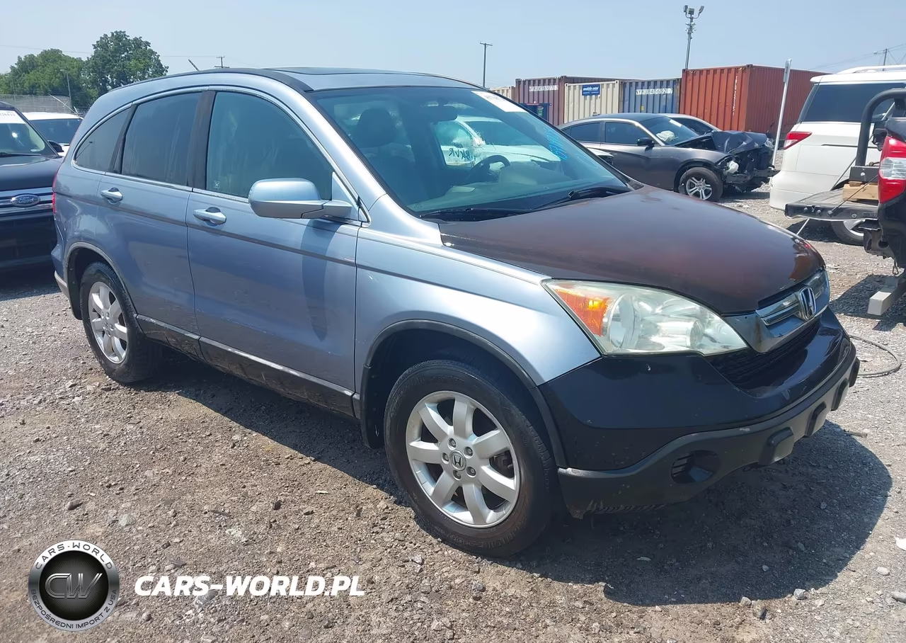 2008 Honda Cr-V Ex-L – zdjęcie 1 z 11