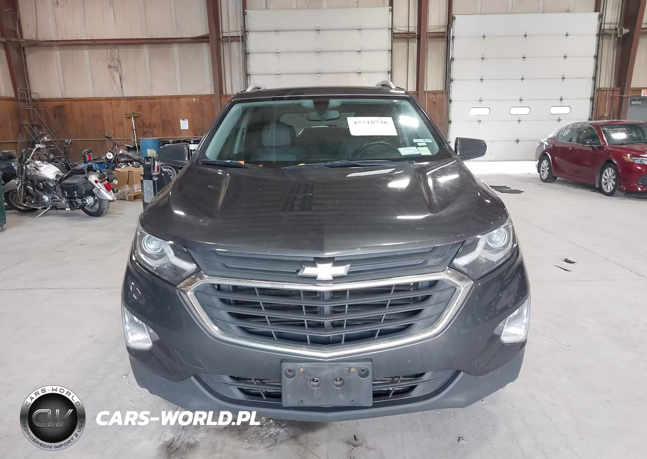 2019 Chevrolet Equinox Lt VIN:2GNAXVEX8K6131083 - 12