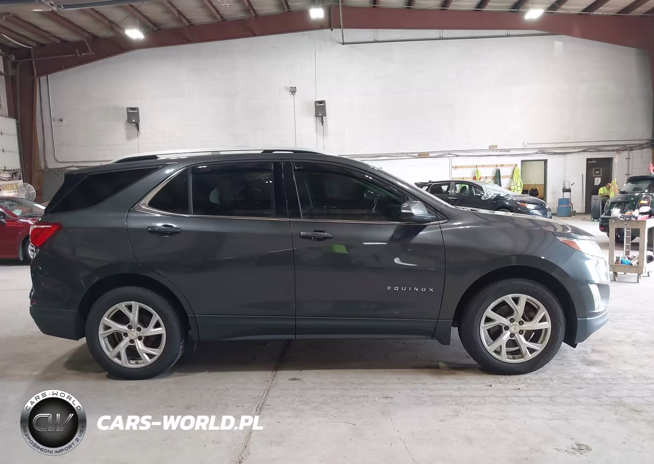 2019 Chevrolet Equinox Lt VIN:2GNAXVEX8K6131083 - 13