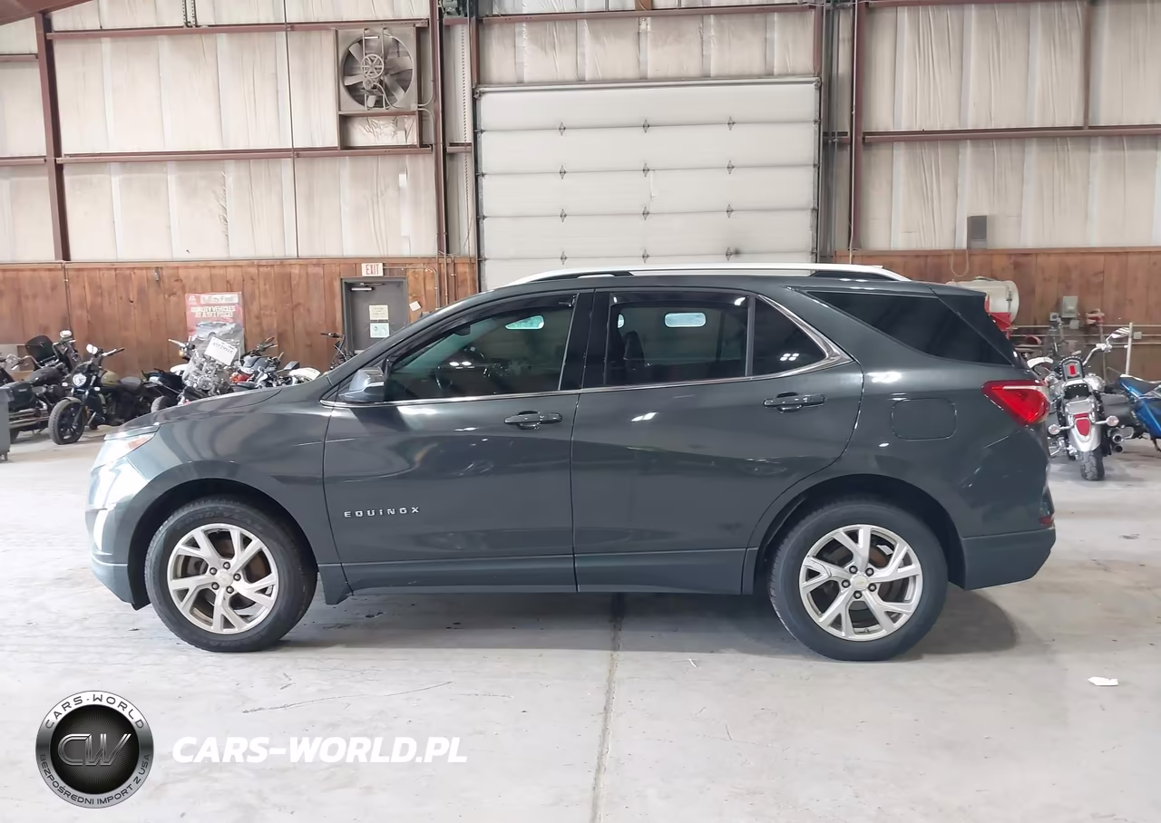 2019 Chevrolet Equinox Lt VIN:2GNAXVEX8K6131083 - 14