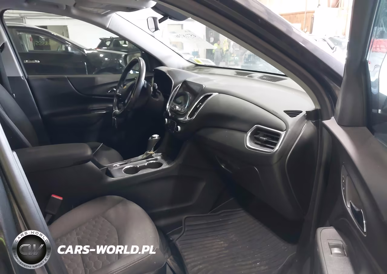 2019 Chevrolet Equinox Lt VIN:2GNAXVEX8K6131083 - 5
