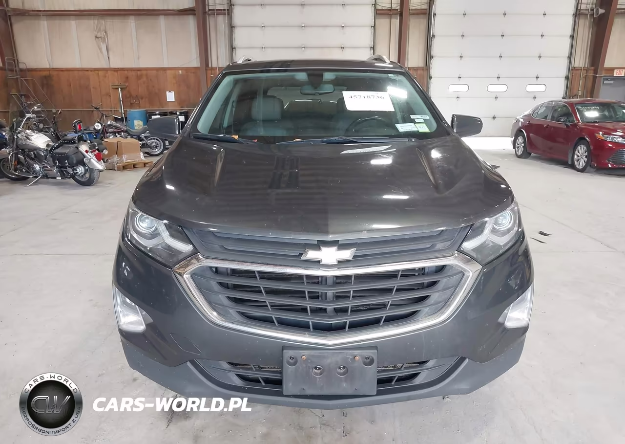 2019 Chevrolet Equinox Lt VIN:2GNAXVEX8K6131083 - 6